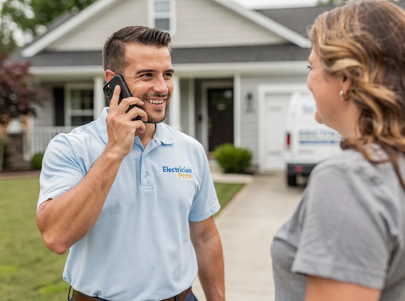 Electrician Delaplane, VA FAQs
